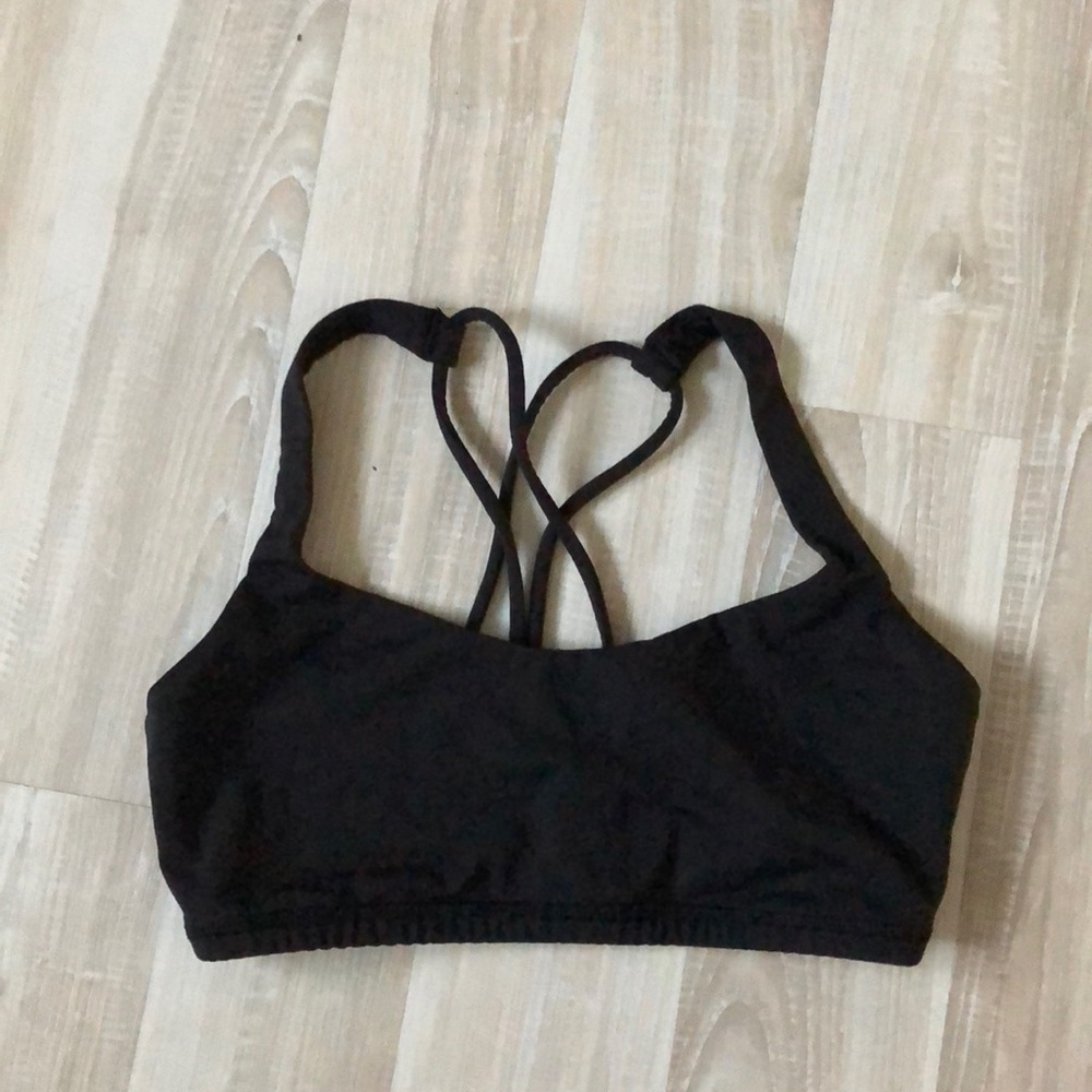 lulu lemon sports bra